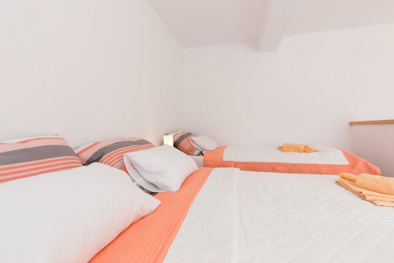 Apartman Marija 218 Risika Eksteriør bilde