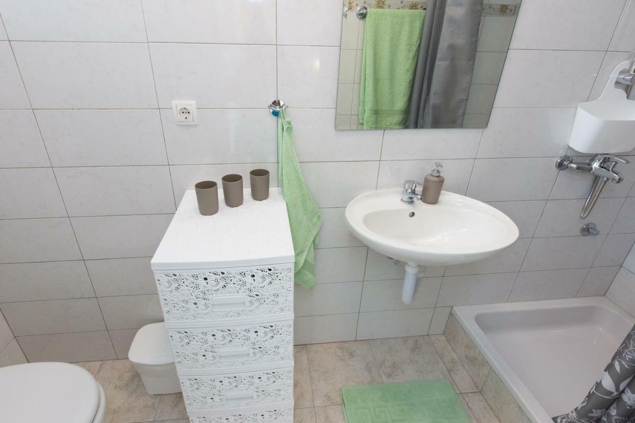 Apartman Marija 218 Risika Eksteriør bilde
