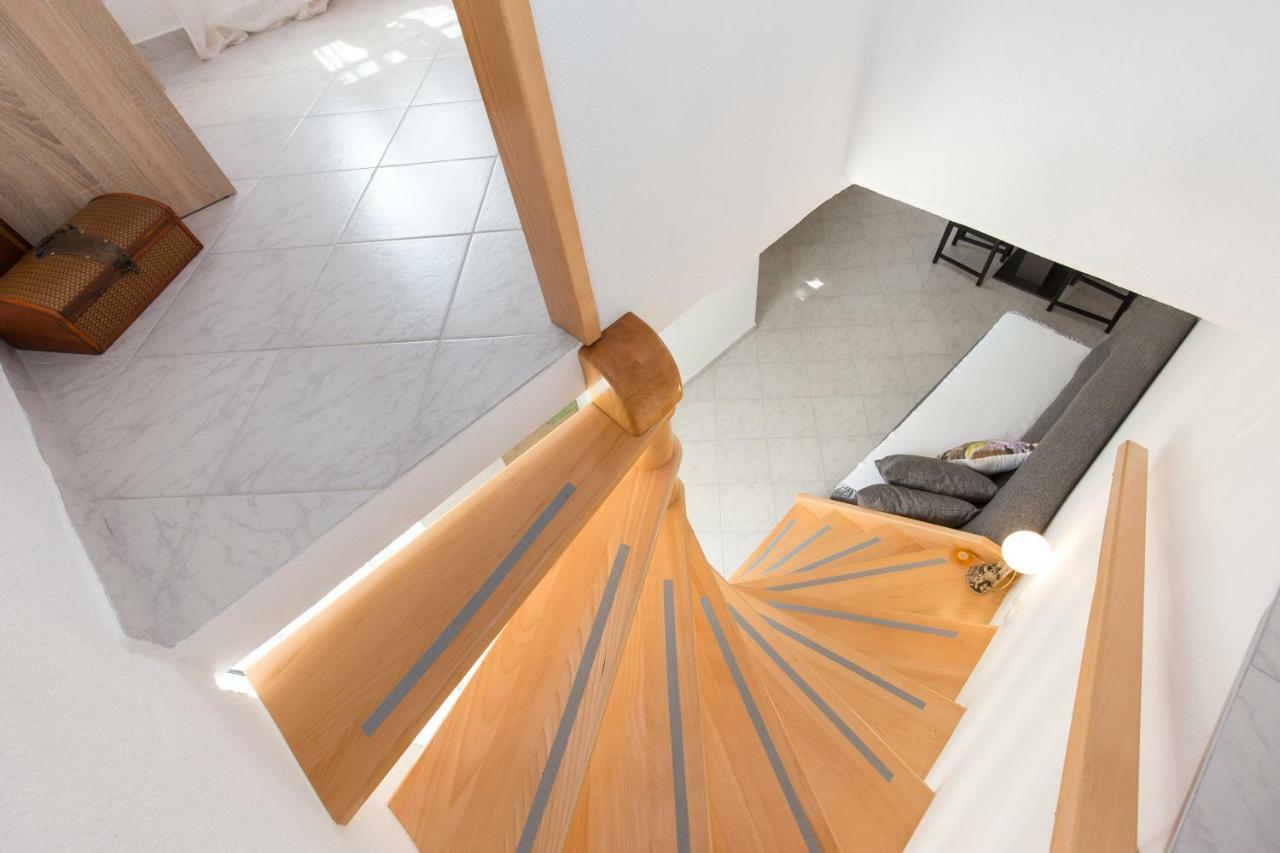 Apartman Marija 218 Risika Eksteriør bilde