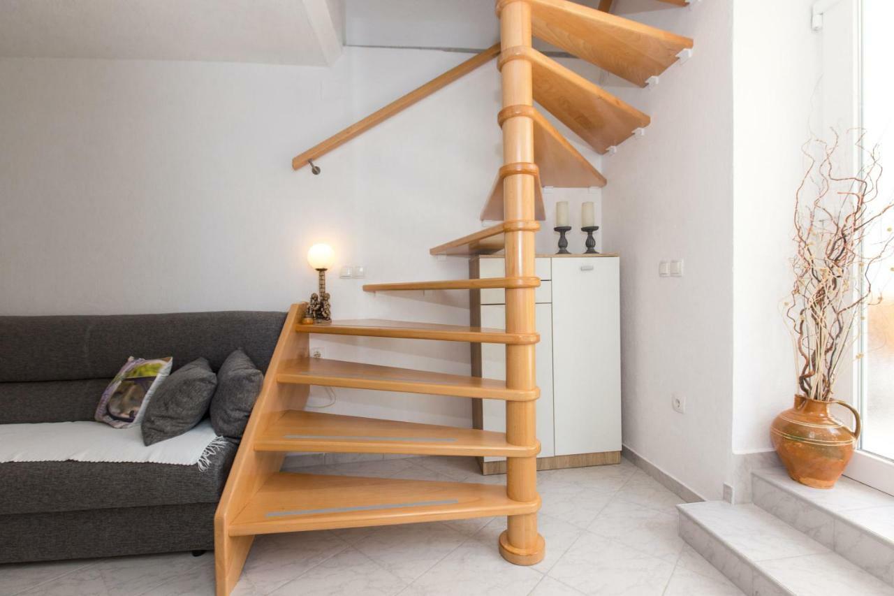 Apartman Marija 218 Risika Eksteriør bilde
