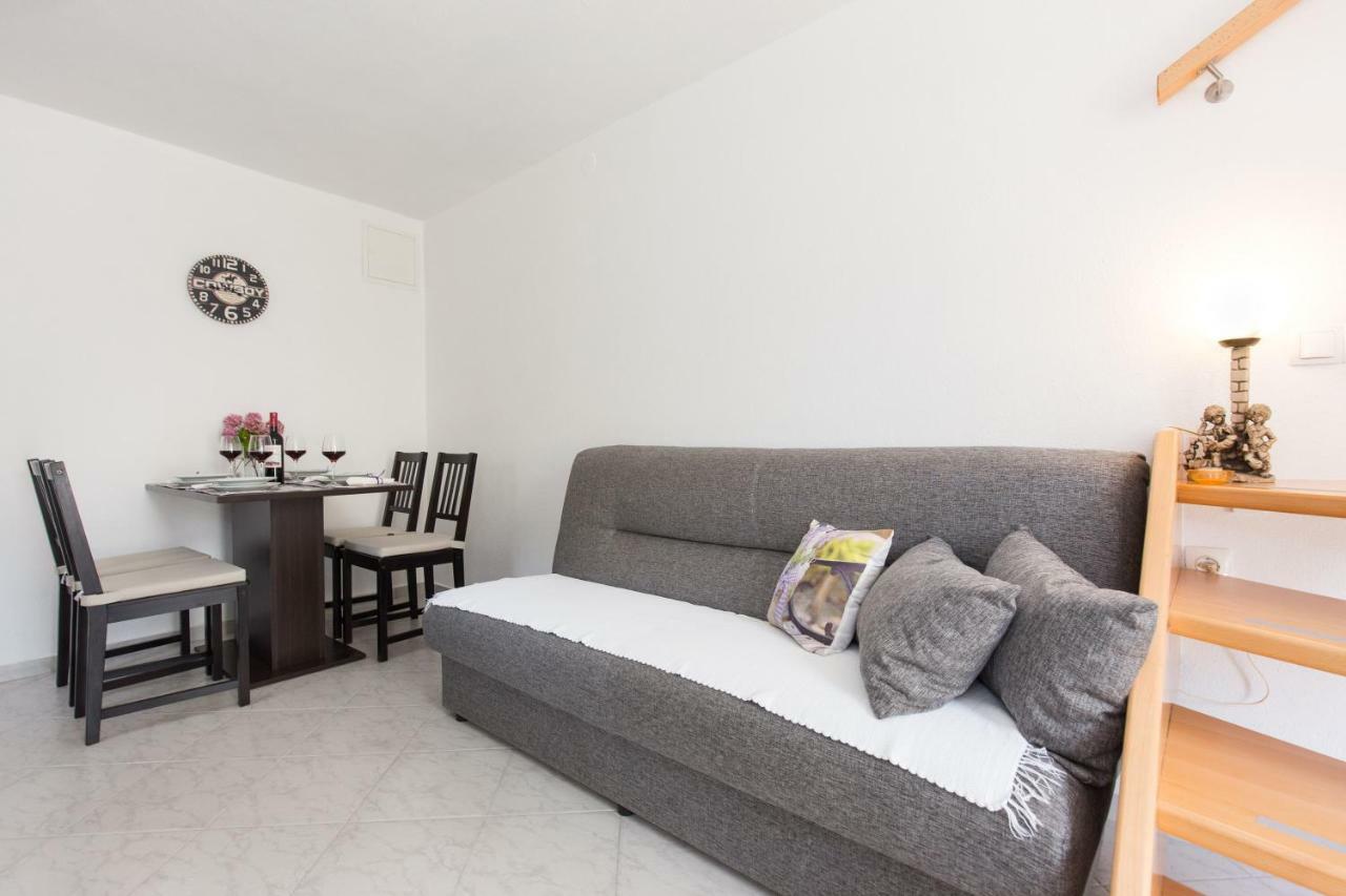 Apartman Marija 218 Risika Eksteriør bilde
