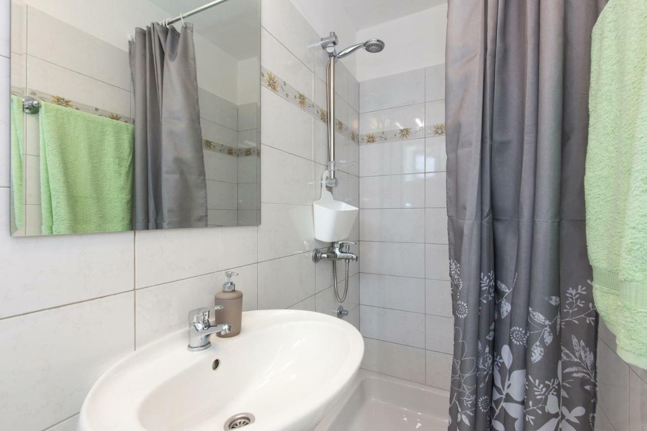 Apartman Marija 218 Risika Eksteriør bilde